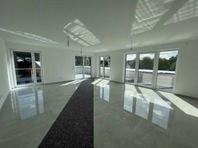 Exklusives Penthouse mit Panoramablick - Luxuswohnung der Extraklasse in Melle