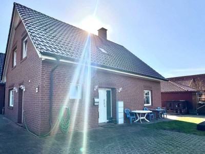 Stilvolles Einfamilienhaus in begehrter Lage von Bad Zwischenahn-Eckern