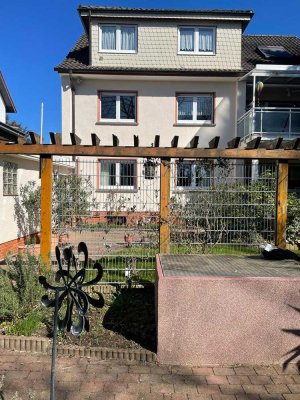 3 Zimmer-DG-Whg, mit EBK, Garten in schöner Wohnlage Da.-Arheilgen