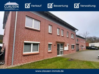 3-Zimmer-Wohnung mit Terrasse im grünen Boostedt