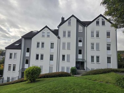 Gepflegte, helle 3,5 Raum-ETW mit Balkon und Tiefgarage