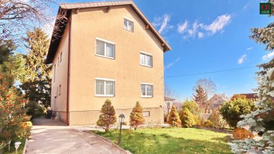 ÖLBERG-SANIERUNGSBEDÜRFTIGES HAUS MIT VIEL POTENZIAL UND STIFTSBLICK