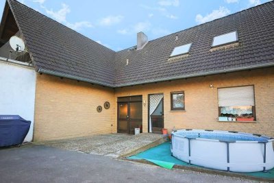 Großzügige Eigentumswohnung mit zwei Loggien in attraktiver Lage!