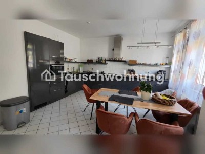 Tauschwohnung: Suche EG Whg. mit Terrasse