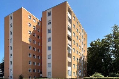 Gepflegte 4-Zimmer-Wohnung in Deggendorf in Stadt-Au