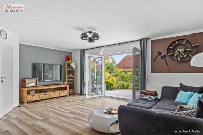 Gemütliches Heim für die Familie- Nahe Rain am Lech