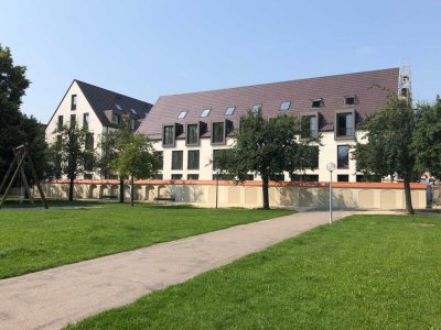 3  - Zimmer - Wohnung A 05 mit Loggia