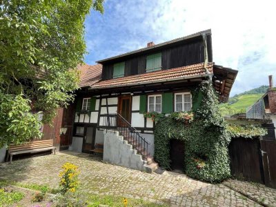 Kappelrodeck - Charmantes Einfamilienhaus mit Potential!