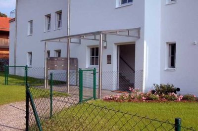 Exklusive 3-Zimmer-Gartenwohnung in 2. Seereihe ab sofort