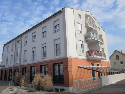 Gut geschnittene, großzügige 3-Zimmer-Wohnung in Hallbergmoos