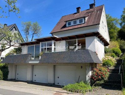 FREIRAUM4 +++ Besondere Immobilie bietet viel Platz in sonniger Lage