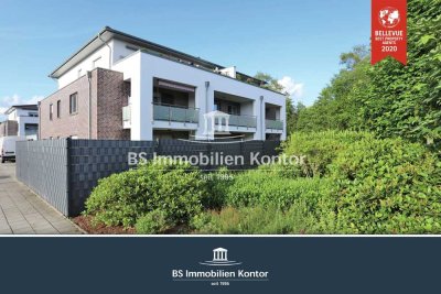 ***Reserviert*** EG-Wohnung (Whg Nr. 02) mit Carport-Stellplatz und Terrasse in zentraler Lage!