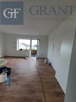 Kernsanierte 2-Zimmer-Wohnung mit Garage und Balkon in ruhiger Lage von Lauingen