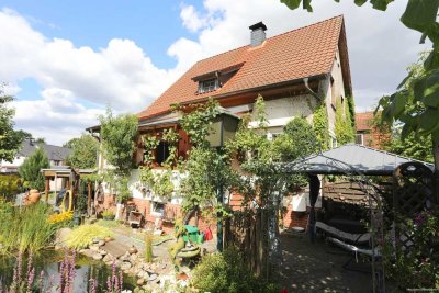Viele Zimmer- viel modernisiert - familienfreundliches Einfamilienhaus in Gifhorn -  Nähe Innenstadt