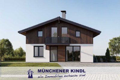 ***Rottach-Egern – Neubau-Einfamilienhaus mit Zweitwohnsitzzulassung***