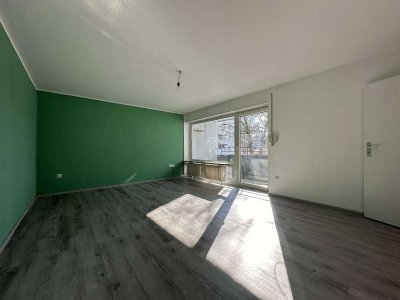 Katip | Charmante 3-Zimmer-Wohnung in Gersthofen mit Balkon, Einbauküche & Stellplatz – Barrierefrei