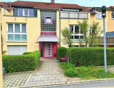 Schöne 2-Zimmer-Eigentumswohnung mit Balkon in Jena