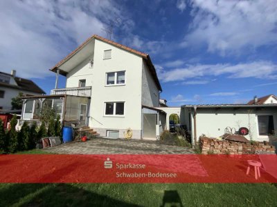 Ein-/Zweifamilienhaus in Westerheim