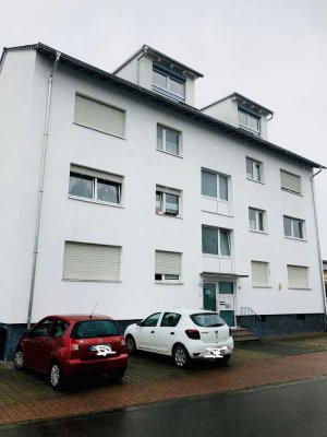 2 Zimmer Dachwohnung