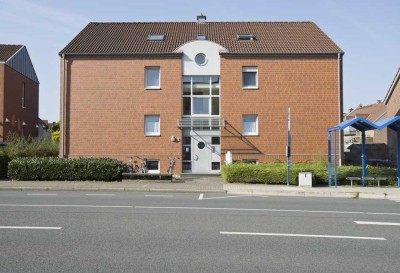 Lichtdurchflutete Dachgeschosswohnung in Billerbeck!