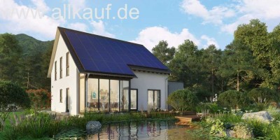 Verwirkliche deinen Traum vom Haus mit uns