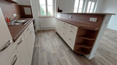 Traumhafte Pärchenwohnung mit Einbauküche!