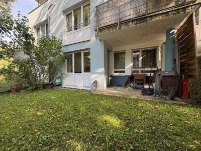 Schöne 3-Zimmer-Wohnung mit Garten in Bietigheim-Bissingen