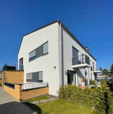 Exklusive vermietete  3-Zi-Terrassenwohnung mit Garten in Oranienburg-Süd