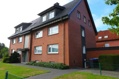 Werne - moderne DG-Wohnung - 72 m2 - 3 Zimmer - KDB