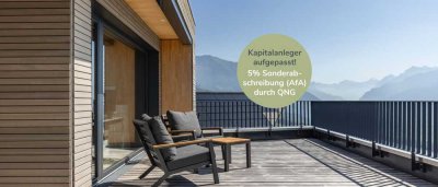 TOP 4-Zimmer-Penthouse-Wohnung mit großer Dachterrasse