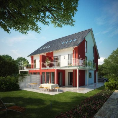 Bien-Zenker: Ihr Traumhaus in Herdecke - individuell und zukunftsorientiert