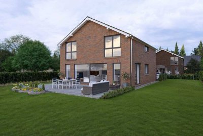 Modernes Einfamilienhaus in TOP Lage