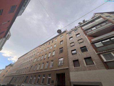 Charmante 32m² Wohnung in 1020 Wien – Sanierungsbedürftig mit viel Potenzial!