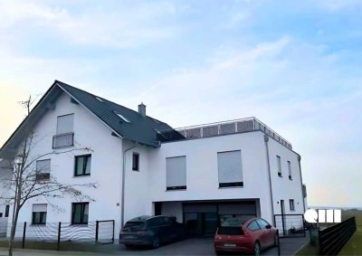 Exklusives Neubau-Einfamilienhaus mit Einliegerwohnung und Smart Home Ausstattung in Salching