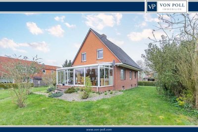 Dorfidylle & die Ostsee zum Greifen nah - ein Haus für die große Familie