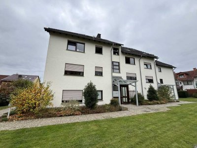 Attraktive Eigentumswohnung in zentraler Lage