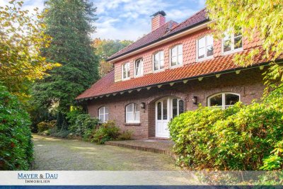 Schöne 3-Zimmer Wohnung in idyllischer Lage von Bad Zwischenahn, Obj.9082