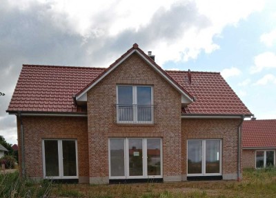 Neubau Einfamilienhaus auf der Ostseeinsel Poel