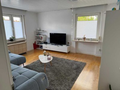Attraktive 3-Zimmer Wohnung, komplett renoviert, in Büttelborn