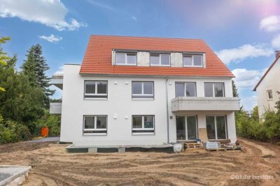 OFFENE BESICHTIGUNG So. 19.10. 14-15 Uhr 3-Zi. Neubau ETW m. Balk. 90427 N-Nord, Großgründl., Reu...