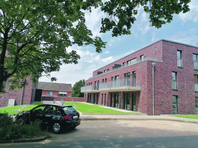 Seniorenwohnungen mit Service in Stade