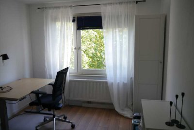 Eure 2er-WG: 2ZKB in Sendling – 760€ p.P. inkl. NK/ Strom – voll möbliert