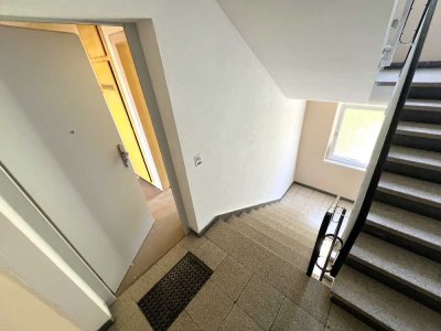3 ZKB Eigentumswohnung mit Balkon