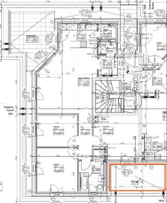 Exklusive 4-Raum-Penthouse-Wohnung mit großem Garten und Einbauküche