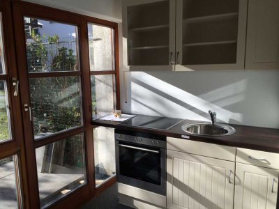 Sonnige Terrassen-Wohnung mit Südausrichtung