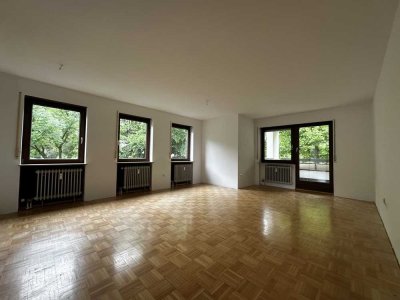 Familienfreundliche 4 -Zimmer-Wohnung mit Balkon & 2 Stellplätzen in Fellbach-Schmiden