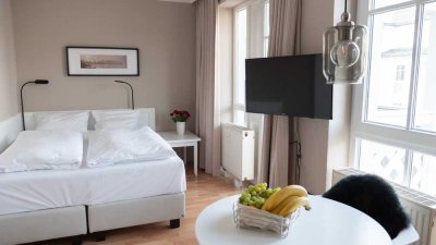 Vollständig möbliertes Loft in Sellin