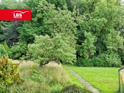Charmantes Einfamilienhaus in ruhiger Hanglage mit unverbaubarem Naturblick
