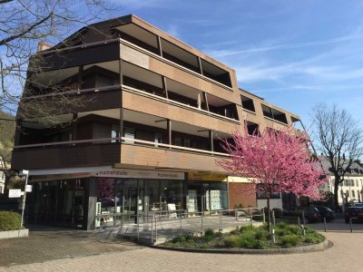 Beste Lage direkt am Kurpark - 2-Zimmer-Eigentumswohnung