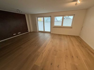 Neuwertige 2-Zimmer-Wohnung mit Balkon und Einbauküche in Haltern, In der Borg